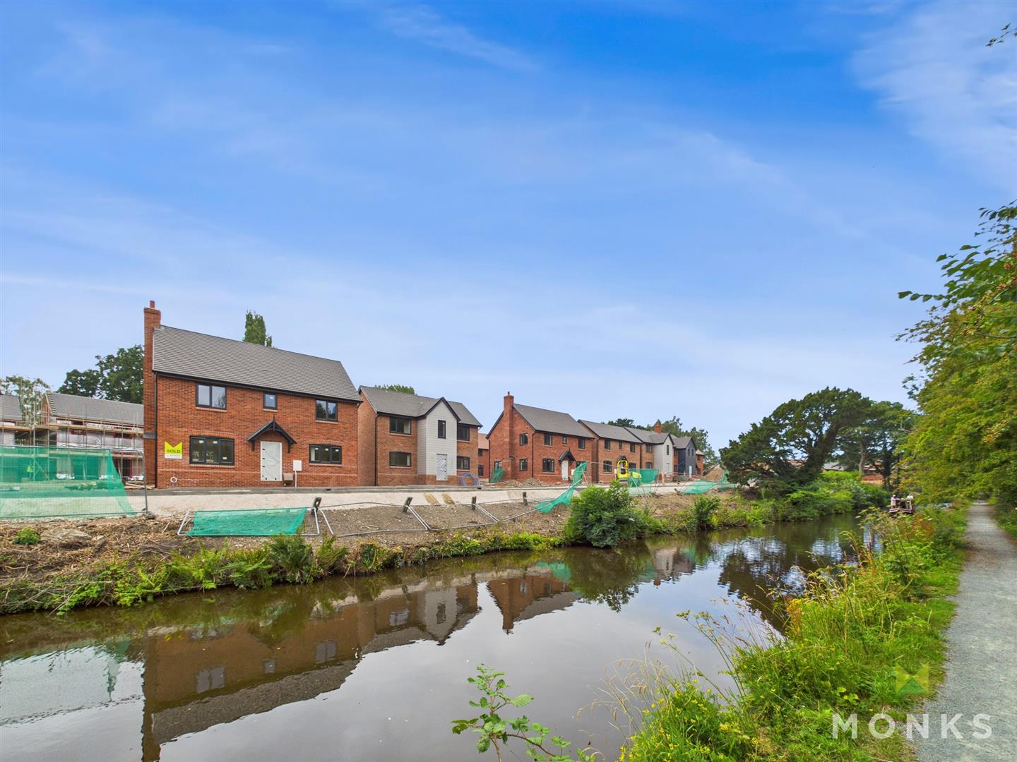 58 Stones Wharf, Oswestry, SY10 7TG For Sale 58 Stones Wharf, Oswestry, SY10 7TG For Sale